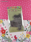 2015 House-Mouse Designs Stampendous! Cling Rubber Stamp Ice Cream Kitty NEW