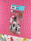 2017 Jolee's Boutique "Catholic Church" 3-Dimensional Sticker Pack, New/Sealed
