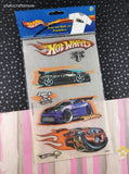 RARE Vintage Sandylion Hot Wheels Iron On/Rub On Transfers NEW & Sealed