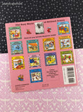 Vintage 1995 The Busy World of Richard Scarry: The Treasure Hunt Aladdin Softcover
