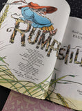 Vintage 1985 Rumpelstiltskin by Paul Galdone Children's Choice Hardcover