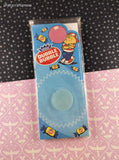 Vintage 2006 Dubble Bubble/Razzles Magnetic List Paper Pads Dual-Set NEW & Sealed