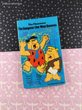 Vintage 1974 Hanna-Barbera's The Flintstones, The Computer That Went Bananas Pocket Softcover