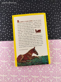 Vintage 1979 Fun to Read Horse Stories MOBY Books Softcover