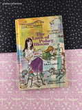Vintage 1975 Weekly Reader Series The Luck of Pokey Bloom by Ellen Conford, Hardcover
