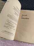 Vintage 1975 Weekly Reader Series The Luck of Pokey Bloom by Ellen Conford, Hardcover