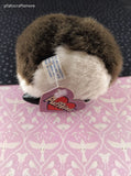 Vintage 1997 Puffkins: Olley the Owl, NWT Beanbag Plush Toy