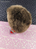Vintage 1997 Puffkins: Olley the Owl, NWT Beanbag Plush Toy