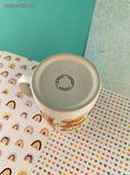 Vintage JAPAN Cute Lil' Teddy Bears Honey Pots Coffee Mug, Like New