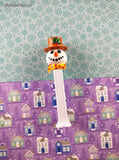 Vintage 2002 Frosty the Snowman Pez Dispenser, Nice & Clean