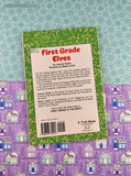 Vintage 1994 First Grade Elves by Joanne Ryder Troll Associates Softcover