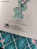Vintage 1992 Camp Step Ahead for Kids Entering Grade 1 Golden Softcover, Like New
