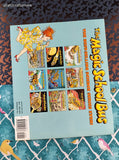 Vintage 1999 1st Printing Magic School Bus Explores the Senses Softcover, Like New