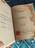 Vintage 1955 (Spanish) Metodo Onomatopeyico, Primer Cuatrimestre Hardcover