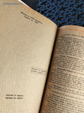 Vintage 1955 (Spanish) Metodo Onomatopeyico, Primer Cuatrimestre Hardcover