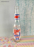 Vintage Pepsi Longneck First Winston Cup Victory 1960 Glass Bottle, Like New