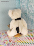 Vintage Boyd's Bears Barry Bestbear Soft Poseable Bear NWT