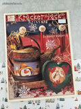 Vintage 1997 Susan Scheewe Kracker Jack Kritters by Kathie Rueger Softcover Craft Booklet
