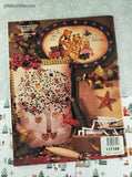 Vintage 1997 Susan Scheewe Kracker Jack Kritters by Kathie Rueger Softcover Craft Booklet