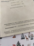 Vintage 2000 Mistletoe Mountain by Lynette Jensen Thimbleberries Softcover Craft Booklet