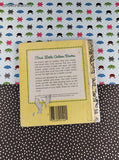 Vintage 1981 First Little Golden Book Let's Play Peek-a-Boo Hardcover