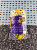 Vintage Party Express Hallmark Goosebumps Party Cups Pack/8, New & SEALED, Unopened NOS