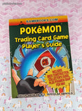 Vintage 1999 Gamebooks Pokemon Trading Card Game Player's Guide Softcover