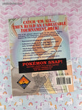 Vintage 1999 Gamebooks Pokemon Trading Card Game Player's Guide Softcover