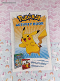 2016 Pokemon x Toys R Us 20th Anniversary Promo Miniature Activity Booklet, Mint