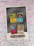 2016 Pokemon x Toys R Us 20th Anniversary Promo Miniature Activity Booklet, Mint