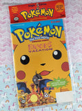 Vintage 1999 Pokemon the First Movie Animation Comics: Pikachu's Vacation VIZ Comics SEALED