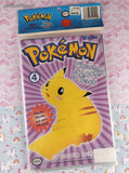 Vintage 1999 Pokemon: Pikachu Shocks Back #1 - #4 Full Series VIZ Comics SEALED