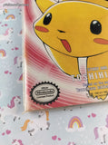 Vintage 1999 Pokemon: Electric Pikachu Boogaloo #1 - #4 Full Series VIZ Comics SEALED