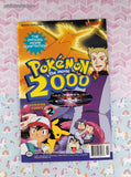 Vintage Pokemon the Movie 2000: The Power of One Animation Comics #1 - #4 Full Series VIZ