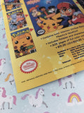 Vintage Pokemon the Movie 2000: The Power of One Animation Comics #1 - #4 Full Series VIZ