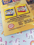 Vintage Pokemon the Movie 2000: The Power of One Animation Comics #1 - #4 Full Series VIZ