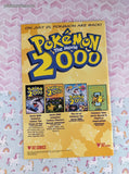 Vintage Pokemon the Movie 2000: The Power of One Animation Comics #1 - #4 Full Series VIZ