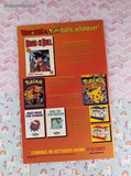 Vintage Pokemon the Movie 2000: The Power of One Animation Comics #1 - #4 Full Series VIZ