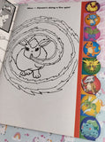 Vintage 1999 Pokemon: I Choose You! Golden Books Activity Softcover