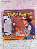 Vintage 1999 Pokemon Adventure Series #1 & #2 Golden Books Softcover Set