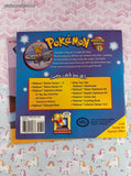 Vintage 1999 Pokemon Adventure Series #1 & #2 Golden Books Softcover Set