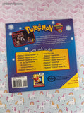 Vintage 1999 Pokemon Adventure Series #1 & #2 Golden Books Softcover Set