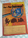 Vintage Beckett Pokemon Collector Issue 6 February 2000 Softcover Magazine