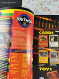 Vintage Beckett Pokemon Collector Issue 26 October 2001 Softcover Magazine