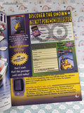 Vintage Beckett Pokemon Collector Issue 26 October 2001 Softcover Magazine