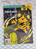 Vintage Beckett Pokemon Collector Issue 35 July 2002 Softcover Magazine