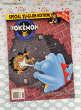 Vintage Beckett Pokemon Collector Issue 36 August 2002 Softcover Magazine