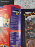 Vintage Beckett Pokemon Collector Issue 36 August 2002 Softcover Magazine