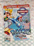 Vintage Beckett Pokemon Collector Issue 46 June 2003 Softcover Magazine w/Poster