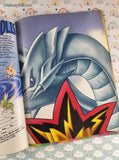Vintage Beckett Pokemon Collector Issue 46 June 2003 Softcover Magazine w/Poster
